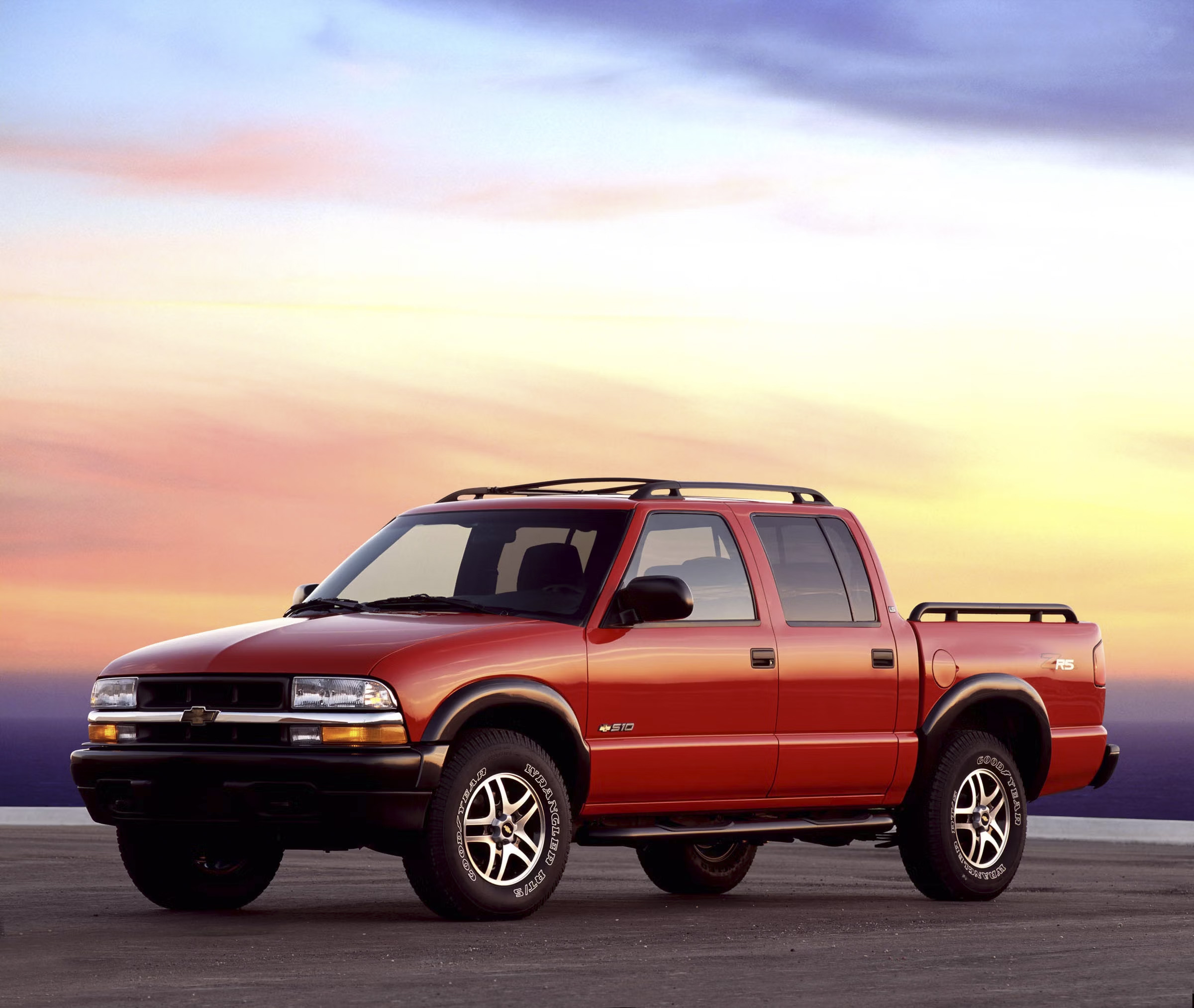 2002 Chevrolet S-10